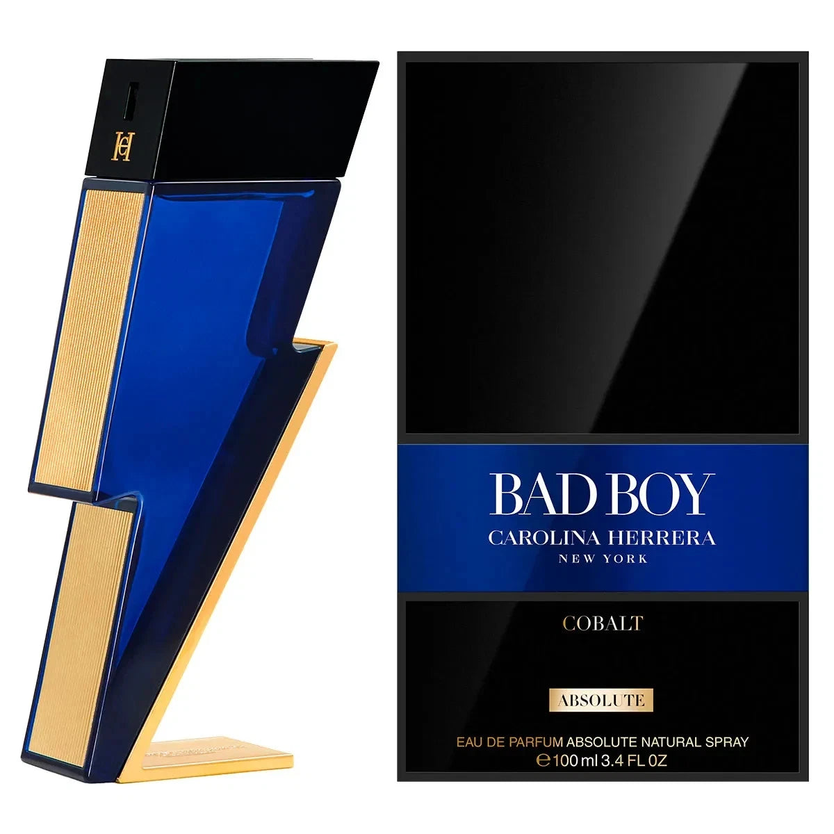 Carolina Herrera, Bad Boy Edp Absolute 100Ml M