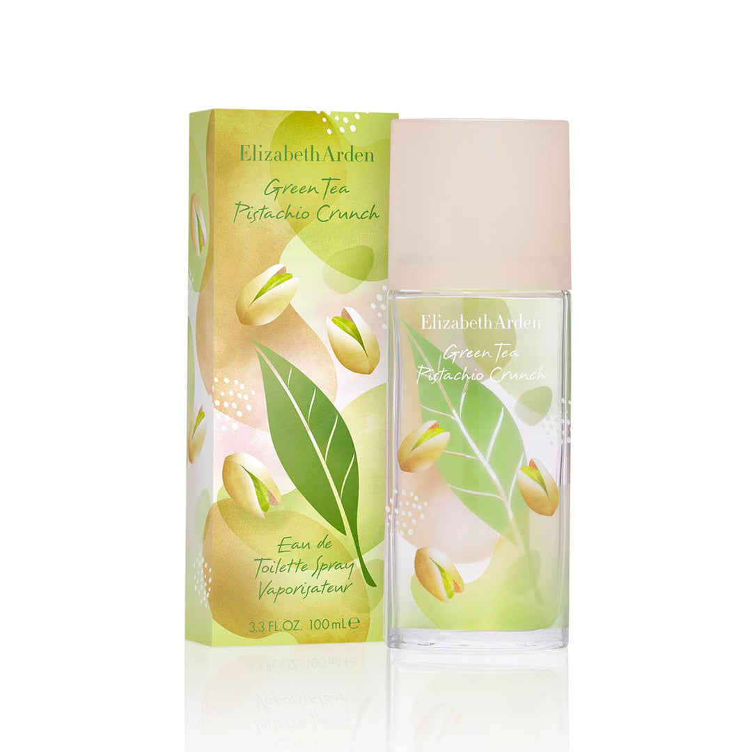 ELIZABETH ARDEN, GREEN TEA PISTACHIO CRUNCH EDT 100ML W
