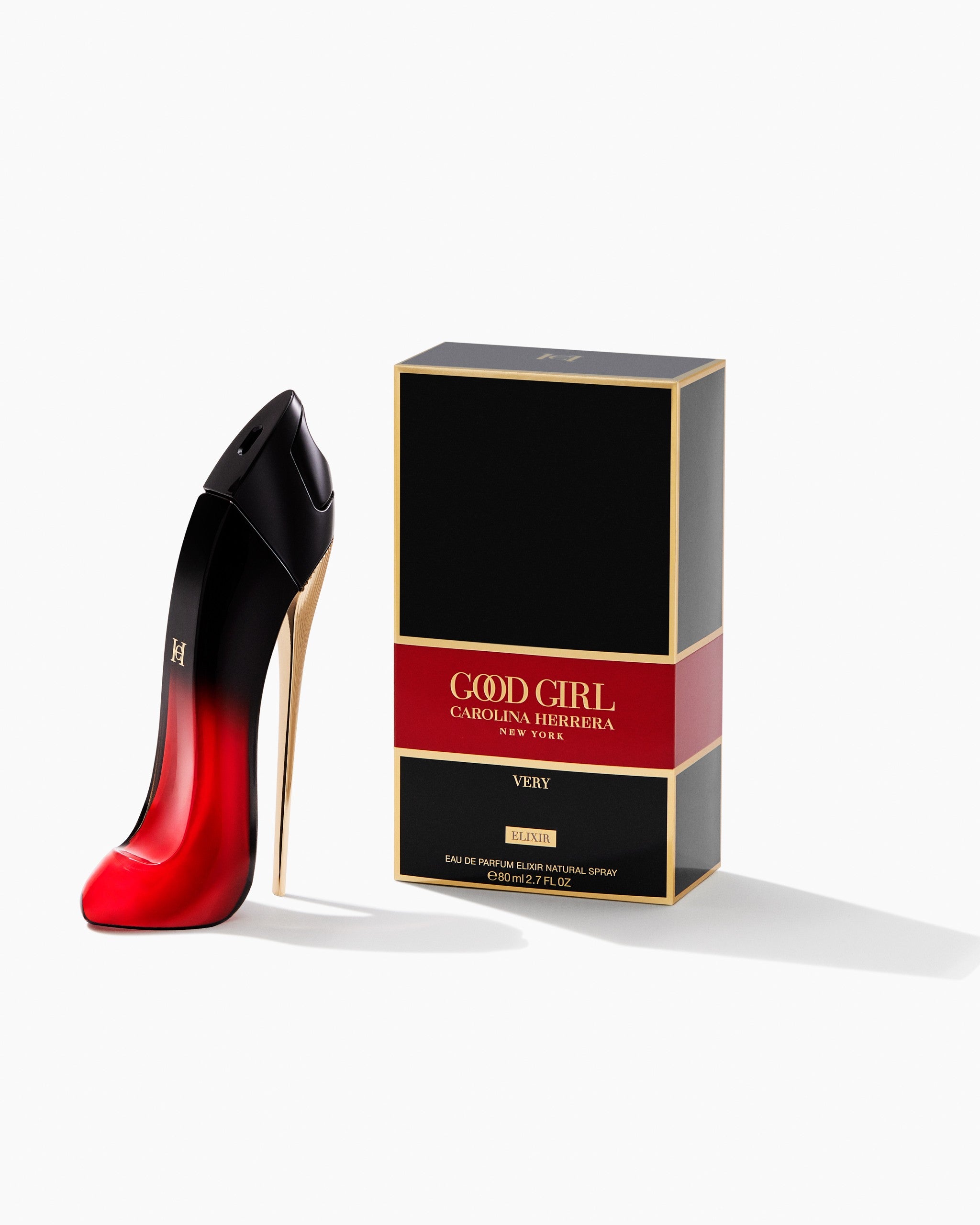 CAROLINA HERRERA, VERY GOOD GIRL ELIXIR EDP 80ML W