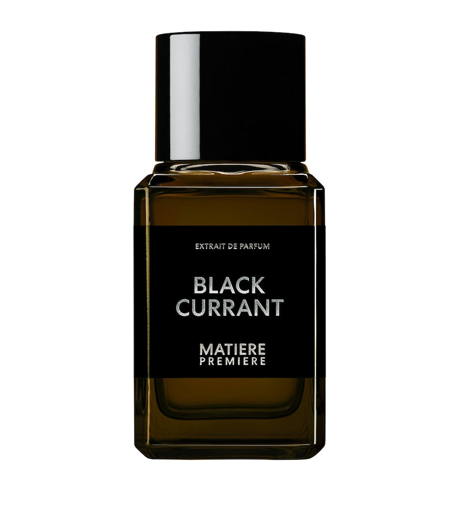 Matiere Premiere,Black Currant Extrait de Parfum 100ml