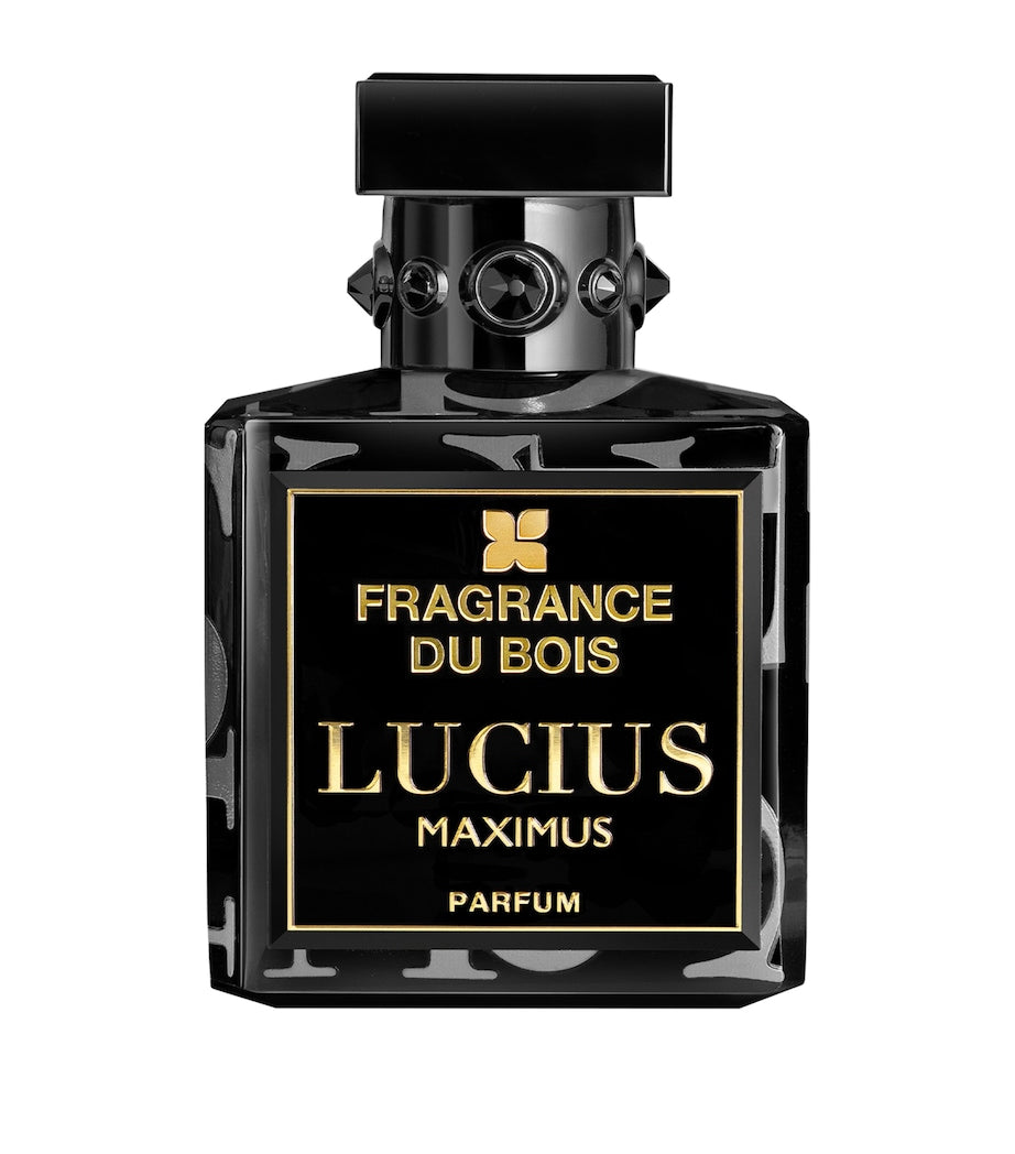 FRAGRANCE DU BOIS, LUCIUS MAXIMUS PARFUM 100ML U