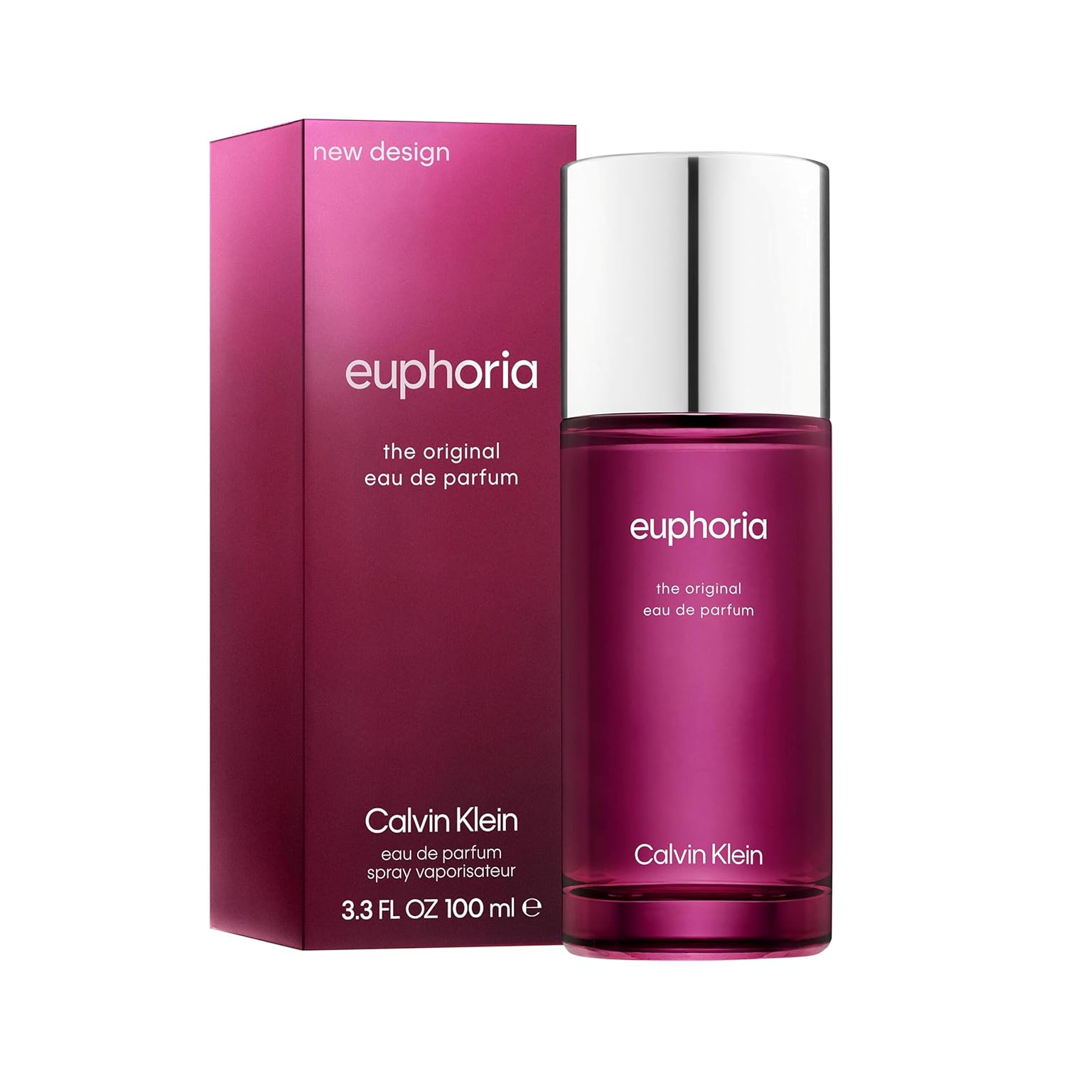 Calvin Klein, Euphoria Edp 100Ml W