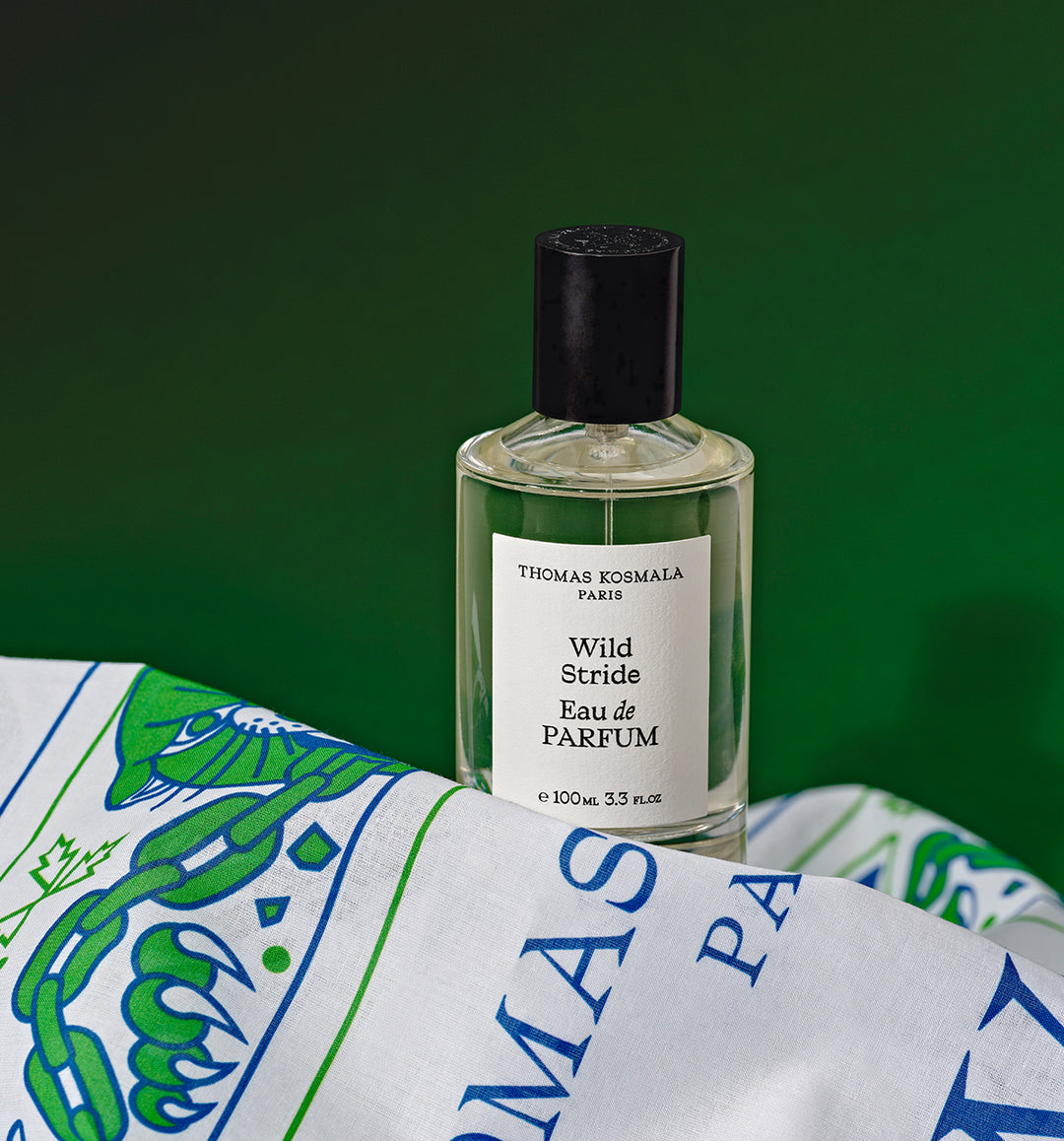 THOMAS KOSMALA, WILD STRIDE EDP 100ML U