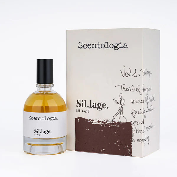 SCENTOLOGIA, SIL.LAGE EDP 100ML U