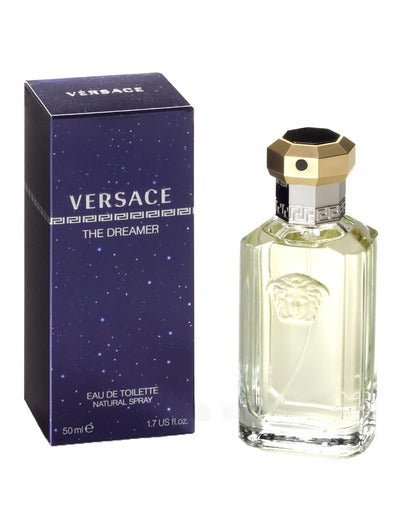 Versace, The Dreamer Edt 50Ml M