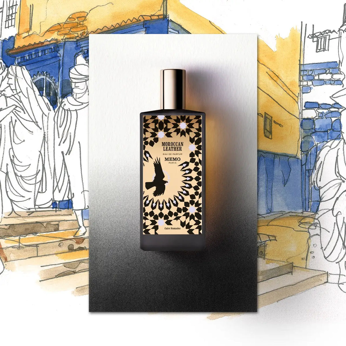 MEMO, MOROCCAN LEATHER EDP 75ML U