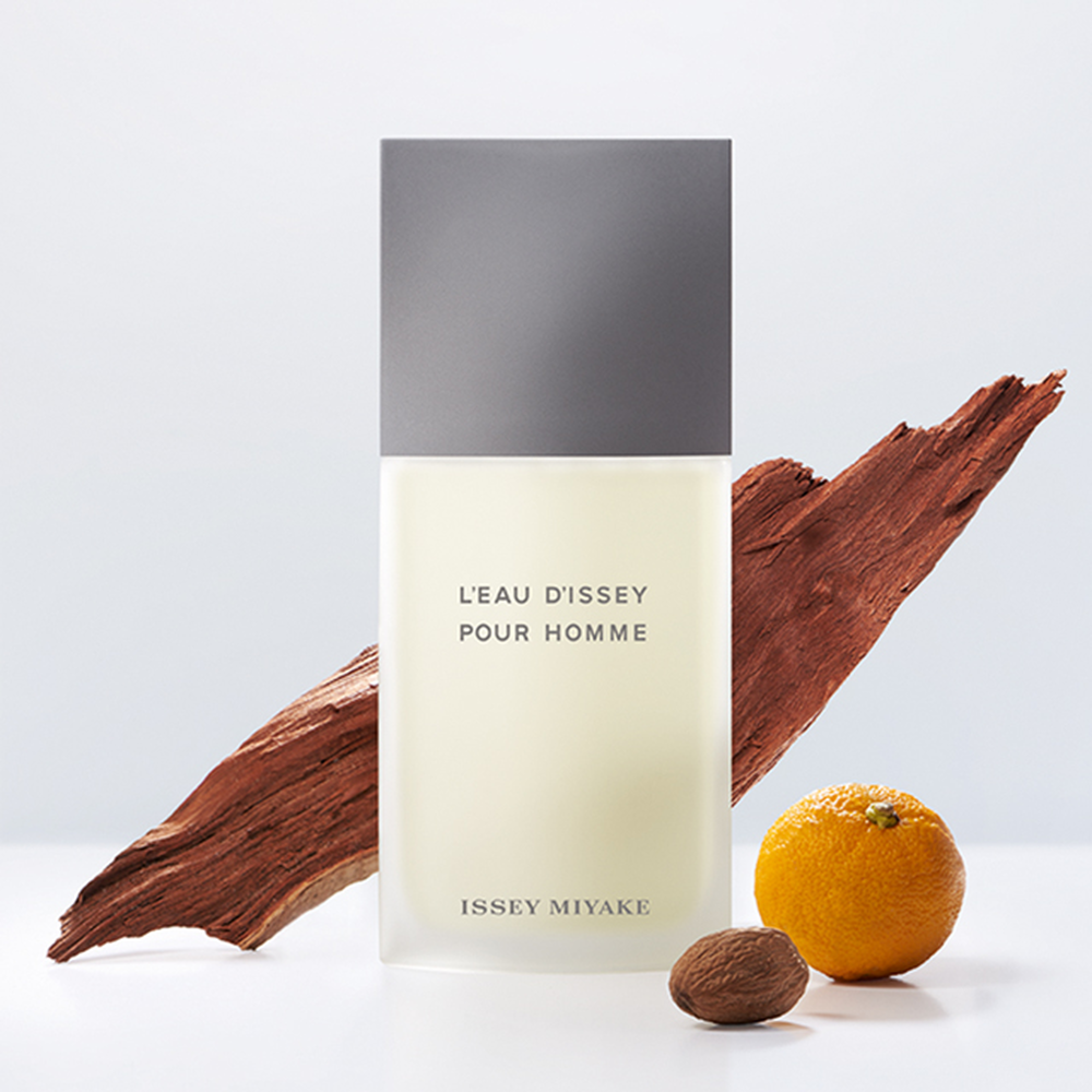 ISSEY MIYAKE, L'EAU D'ISSEY  EDT 125ML M