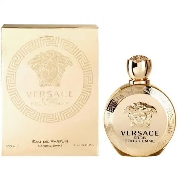 Versace, Pour Femme Edp 100ml W