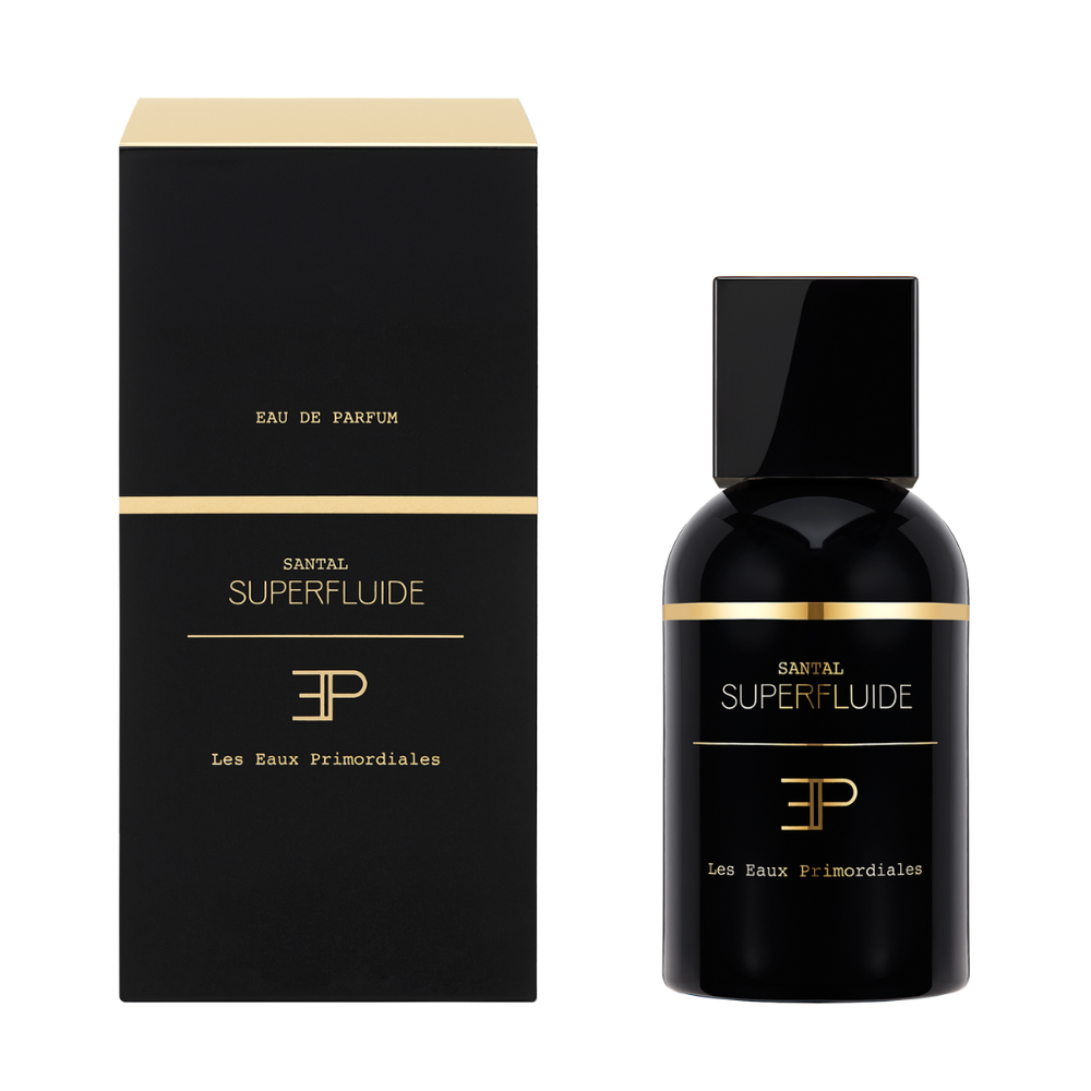 LES EAUX PRIMORDIALES, SANTAL SUPERFLUIDE EDP 100ML U