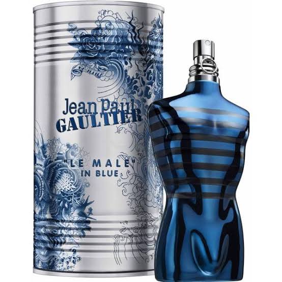 JEAN PAUL GAULTIER, LE MALE IN BLUE EDP 125ML M