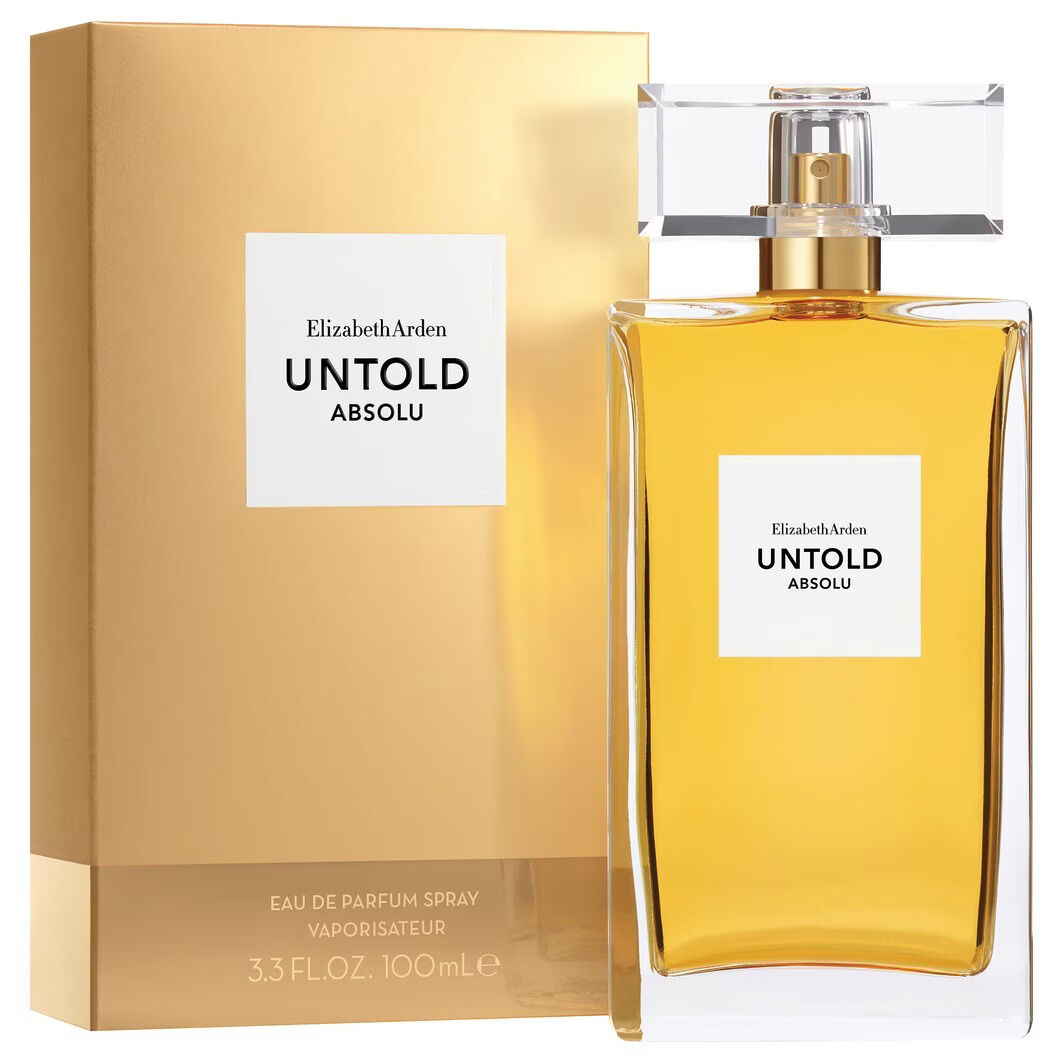 ELIZABETH ARDEN, UNTOLD ABSOLU EDP 100ML W