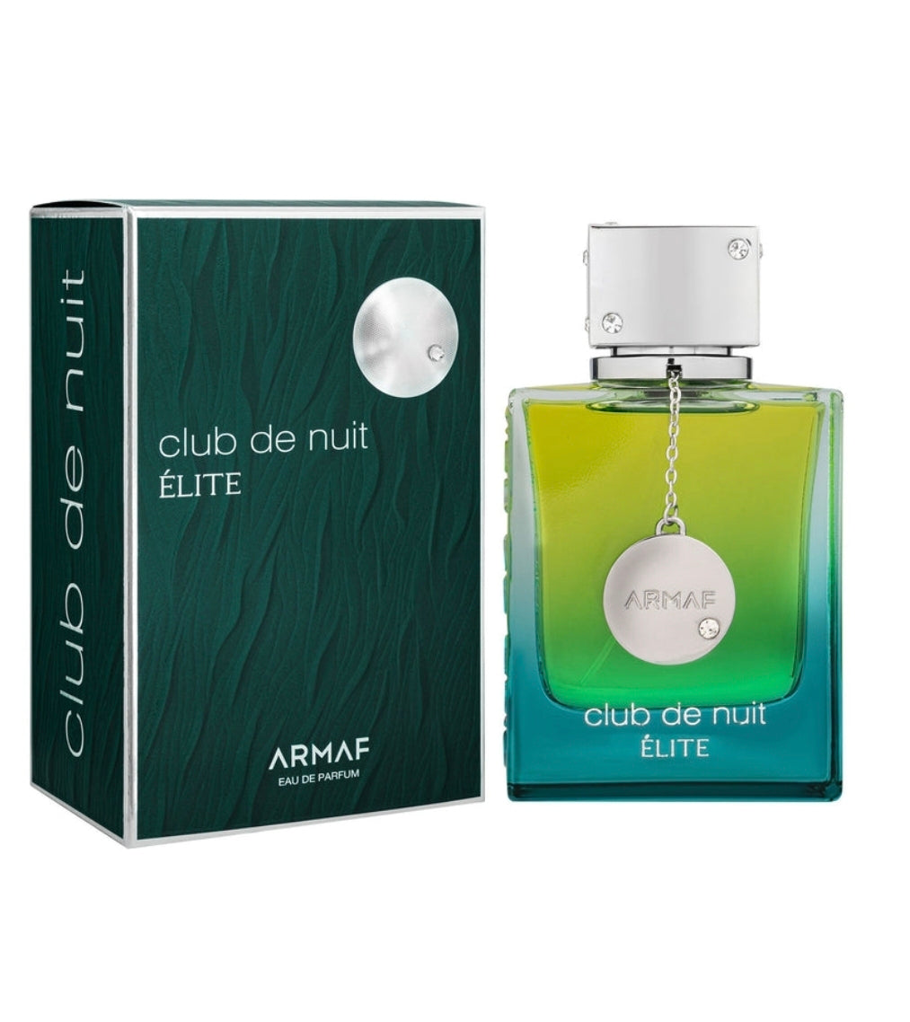 CLUB DE NUIT, ELITE ARMAF  105ML U