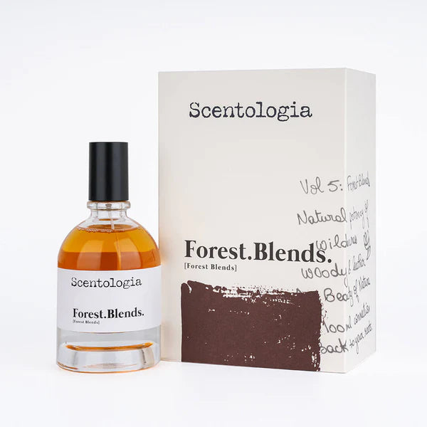 SCENTOLOGIA, FOREST BLENDS EDP 100ML U