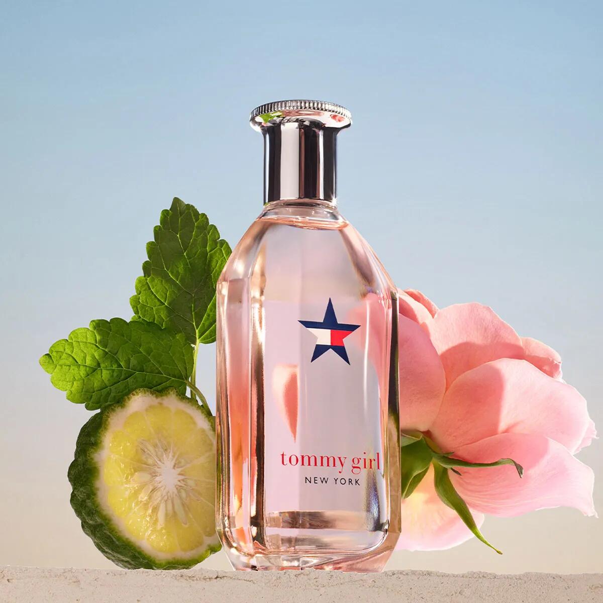 Tommy Hillfiger, New York Women  Edt 100Ml W