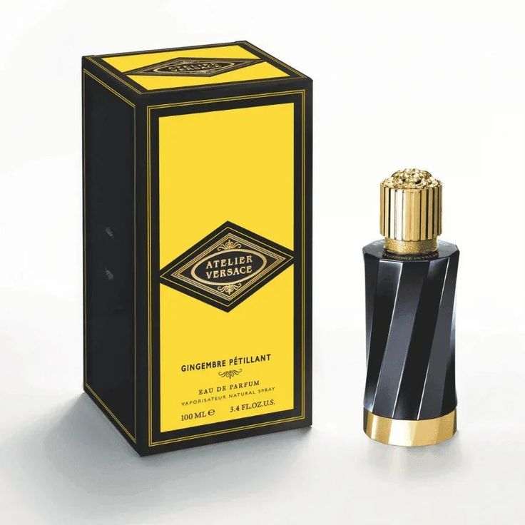 VERSACE, GINGEMBRE POTILLANT EDP 100ML U