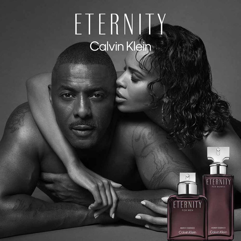 Calvin Klein, Eternity For Women Amber Essence Edp 100ML W