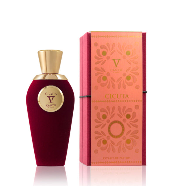 V CANTO, CICUTA EDP 100ML U