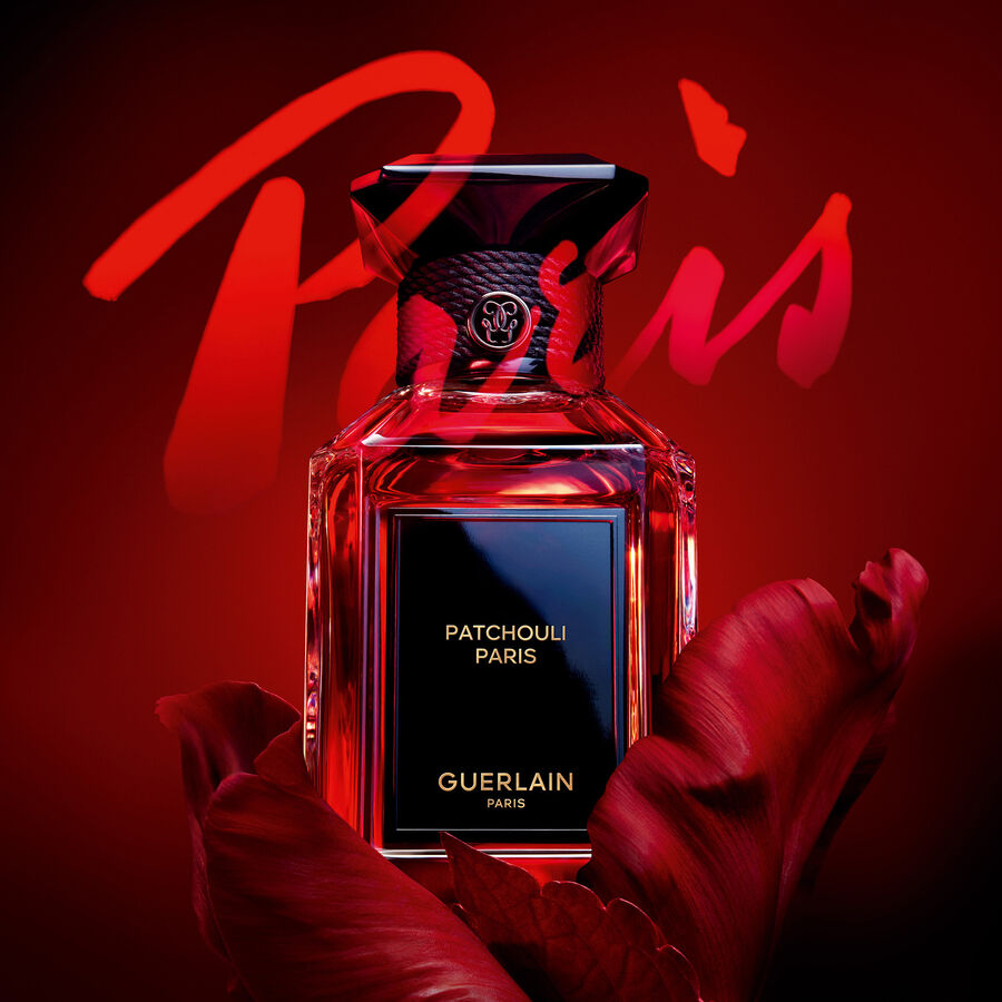 Guerlain, Patchouli Paris Edp 100Ml U