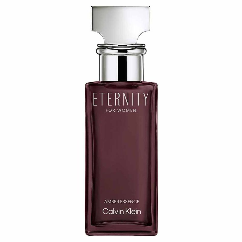 Calvin Klein, Eternity For Women Amber Essence Edp 100ML W