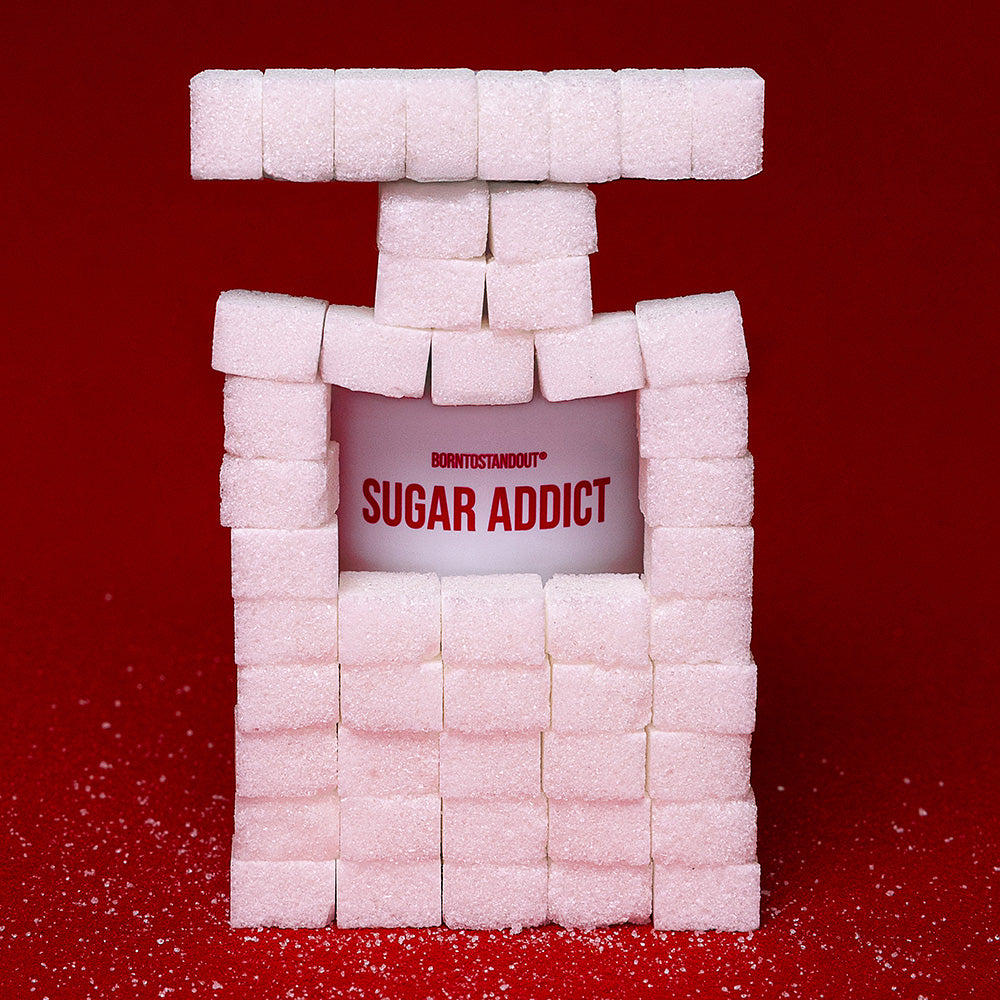 BORNTOSTANDOUT, SUGAR ADDICT EDP 100ML U