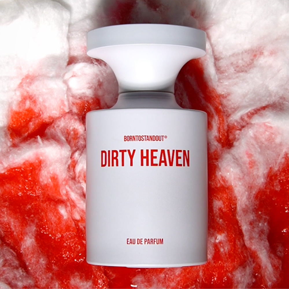 BORNTOSTANDOUT, DIRTY HEAVEN EDP 100ML U