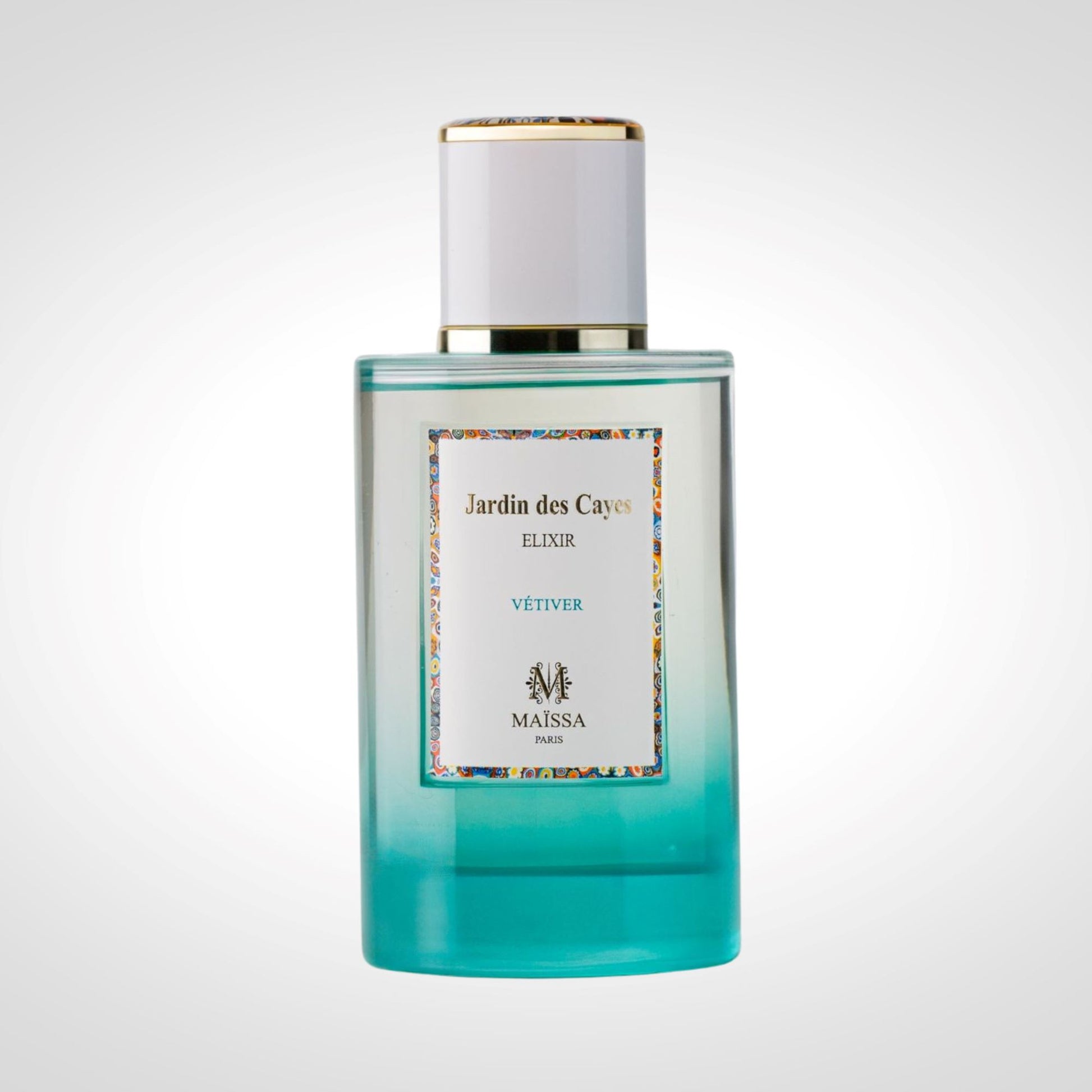 MAISSA PARFUMS, JARDIN DES CAYES VERTIVER EDP 100ML U