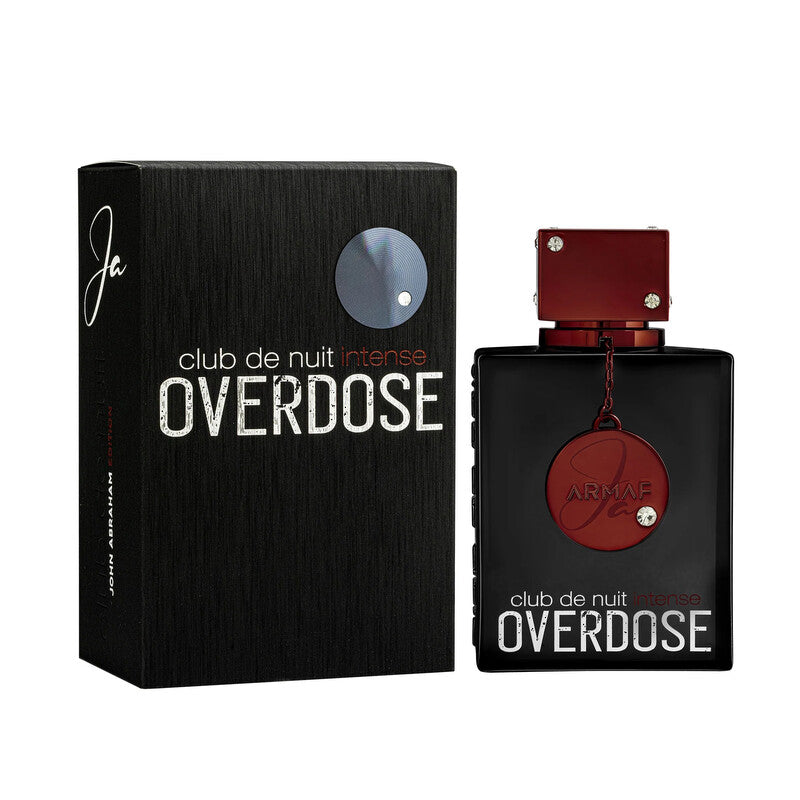 ARMAF, CLUB DE NUIT INTENSE MAN OVERDOSE EXTRAIT DE PARFUM  100ML M