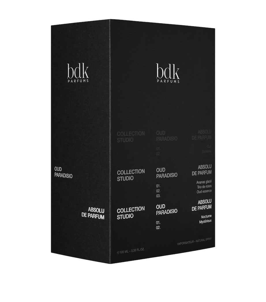BDK PARFUMS, OUD PARADISIO ABSOLU DE PARFUM 100ML U