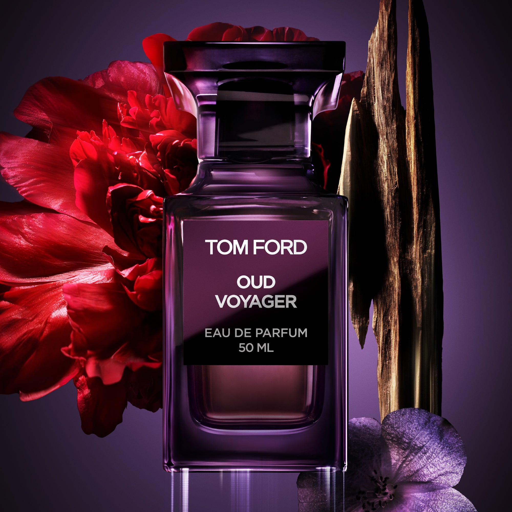 Tom Ford, Oud Voyager Edp 50Ml U