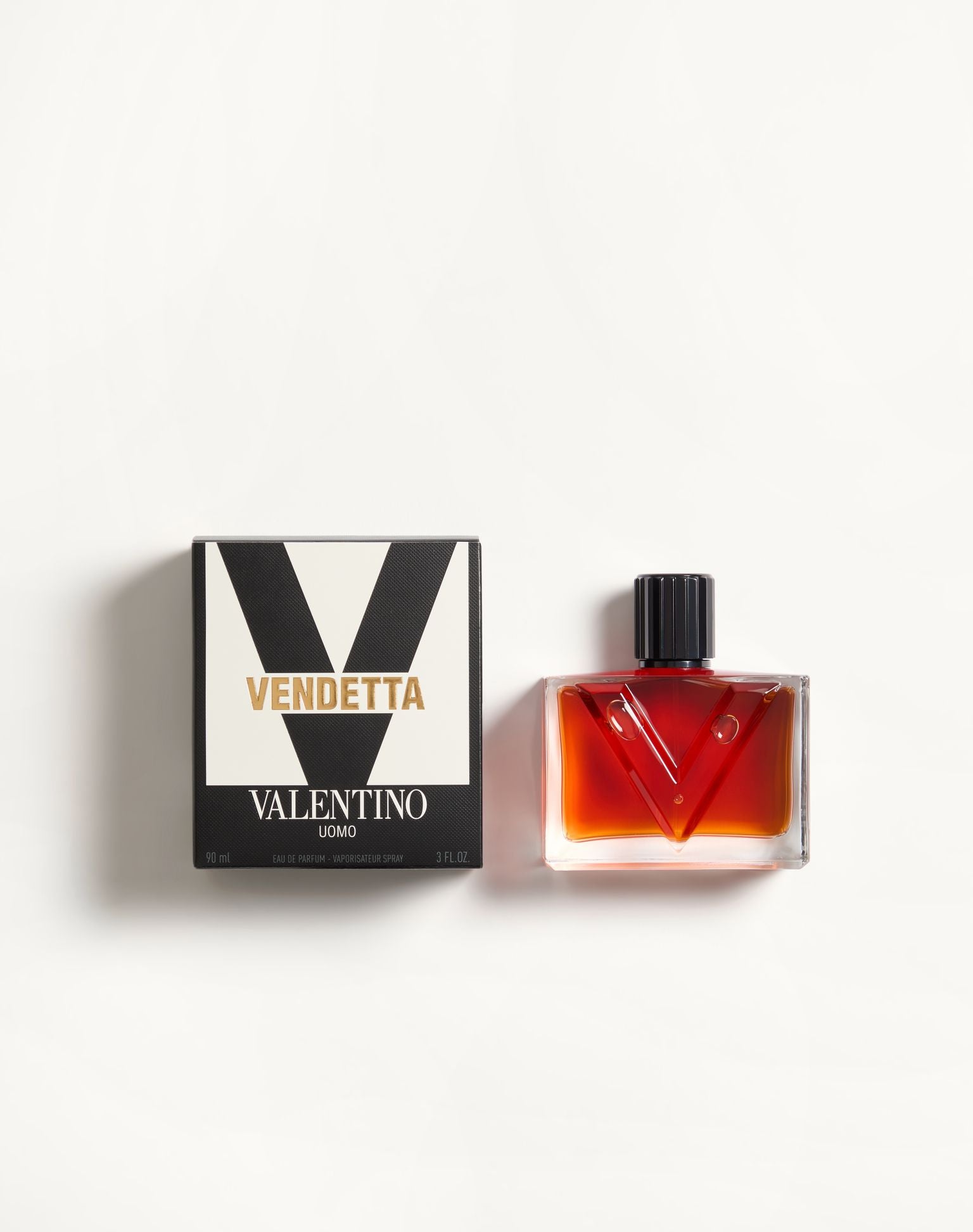 VALENTINO, UOMO VANDETTA EDP 90ML M