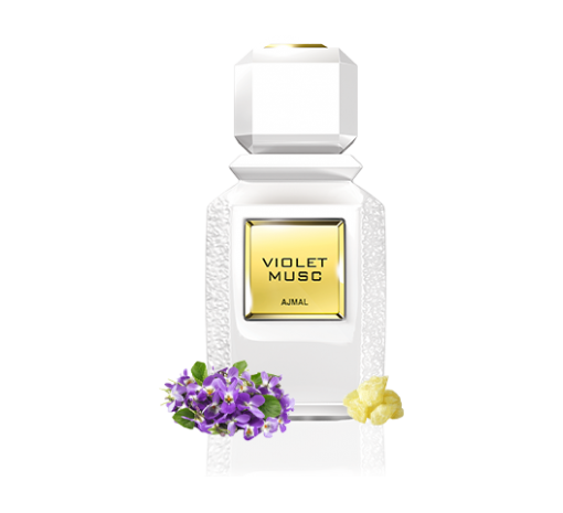 AJMAL, VIOLET MUSC EDP 100ML W