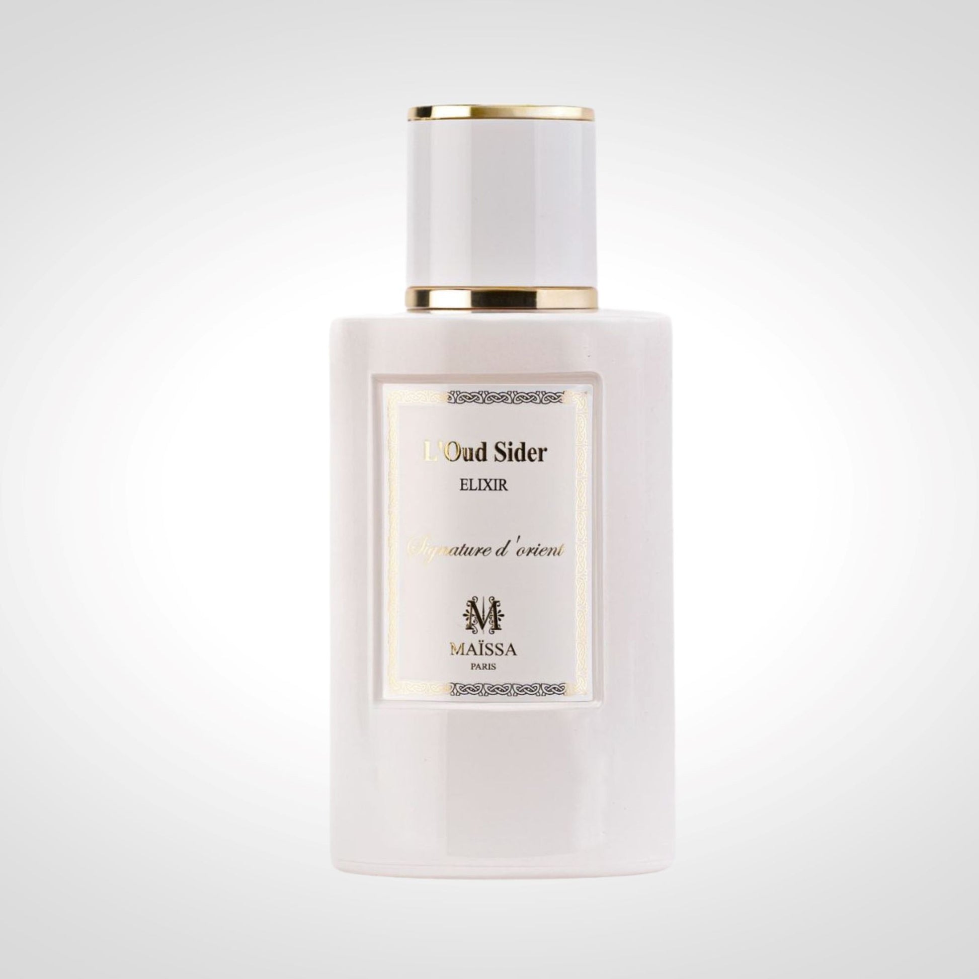 MAISSA PARFUMS, L'OUD SIDER 100ML U