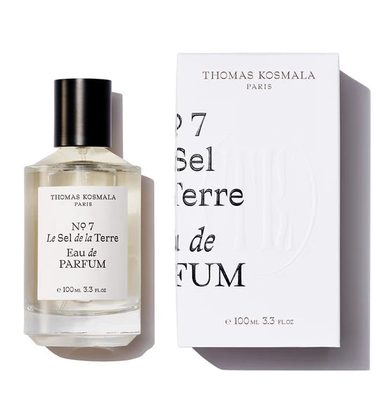 THOMAS KOSMALA, NO. 7 LE SEL DE LA TERRE EDP 100ML U
