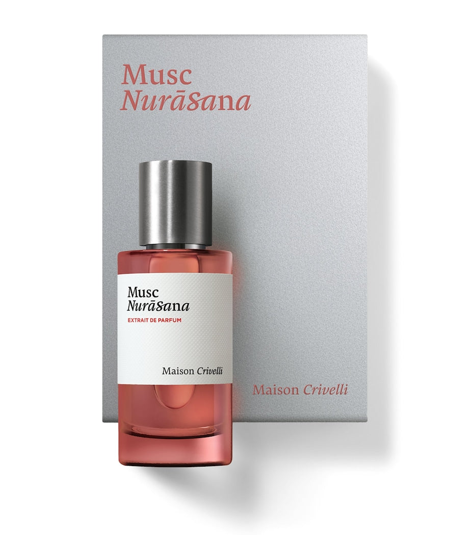 MAISON CRIVELLI, MUSC NURASANA EXTRAIT DE PARFUM 50ML U