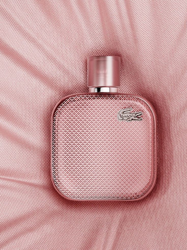 LACOSTE, EAU DE LACOSTE L.12.12 SILVER ROSE EDP 100ML W