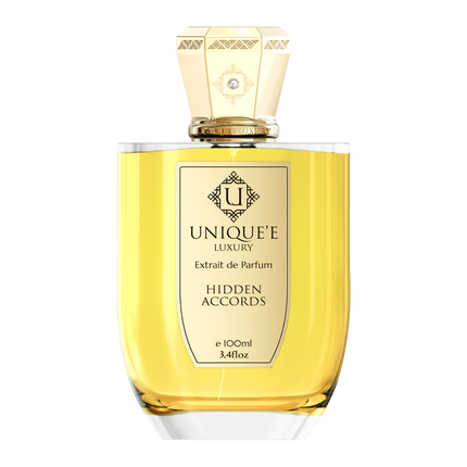 Unique'E Luxury, Hidden Accords Edp 100Ml U