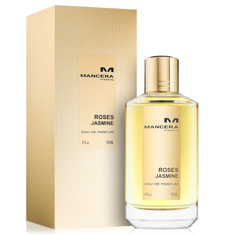 MANCERA, ROSES JASMINE EDP 120ML U