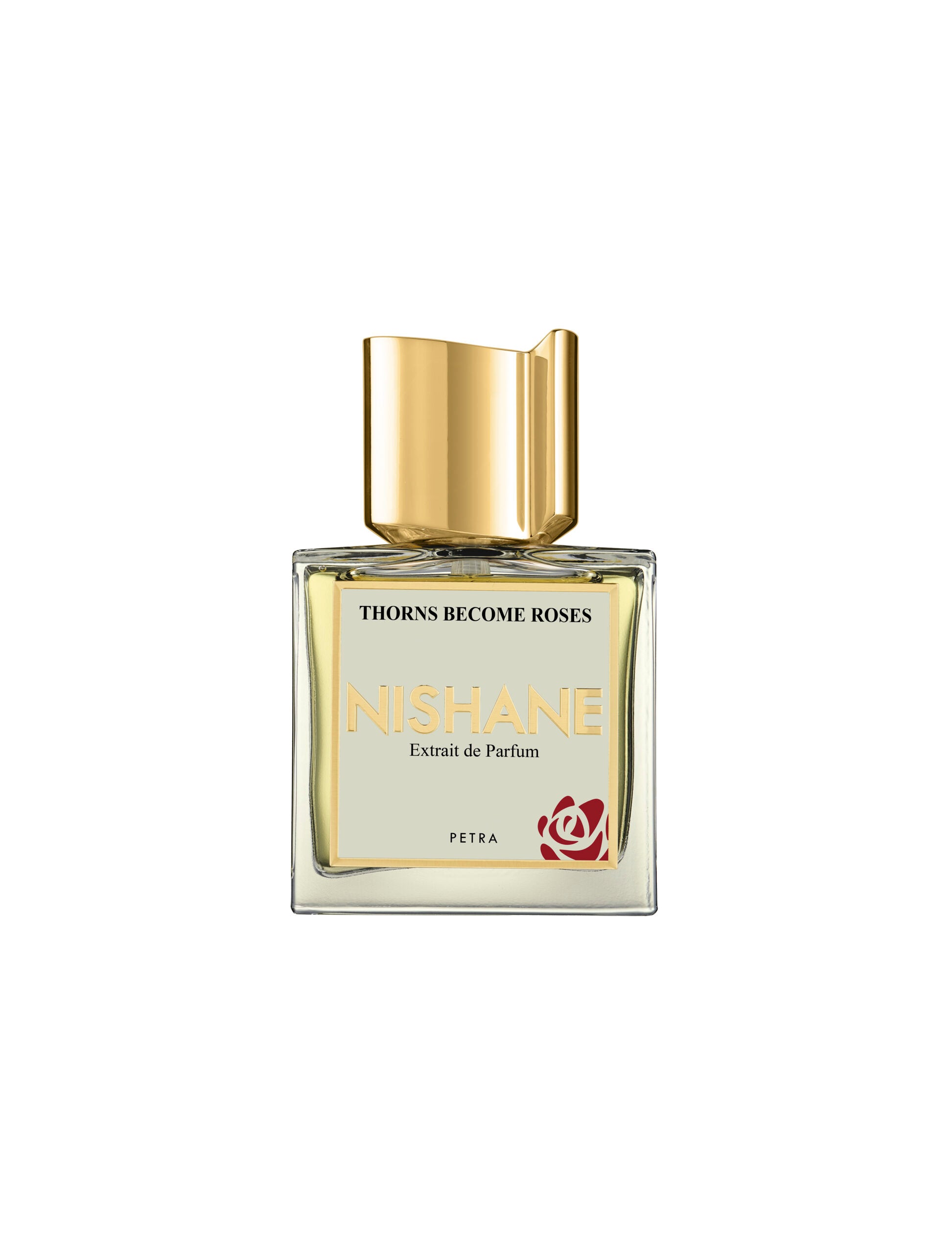 NISHANE, THORNS BECOME ROSES EXTRAIT DE PARFUM 100ML U
