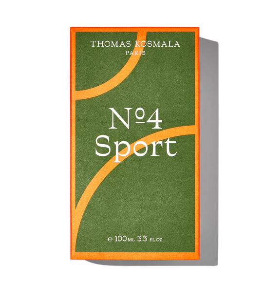 THOMAS KOSMALA, NO.4 SPORT EDP 100ML U