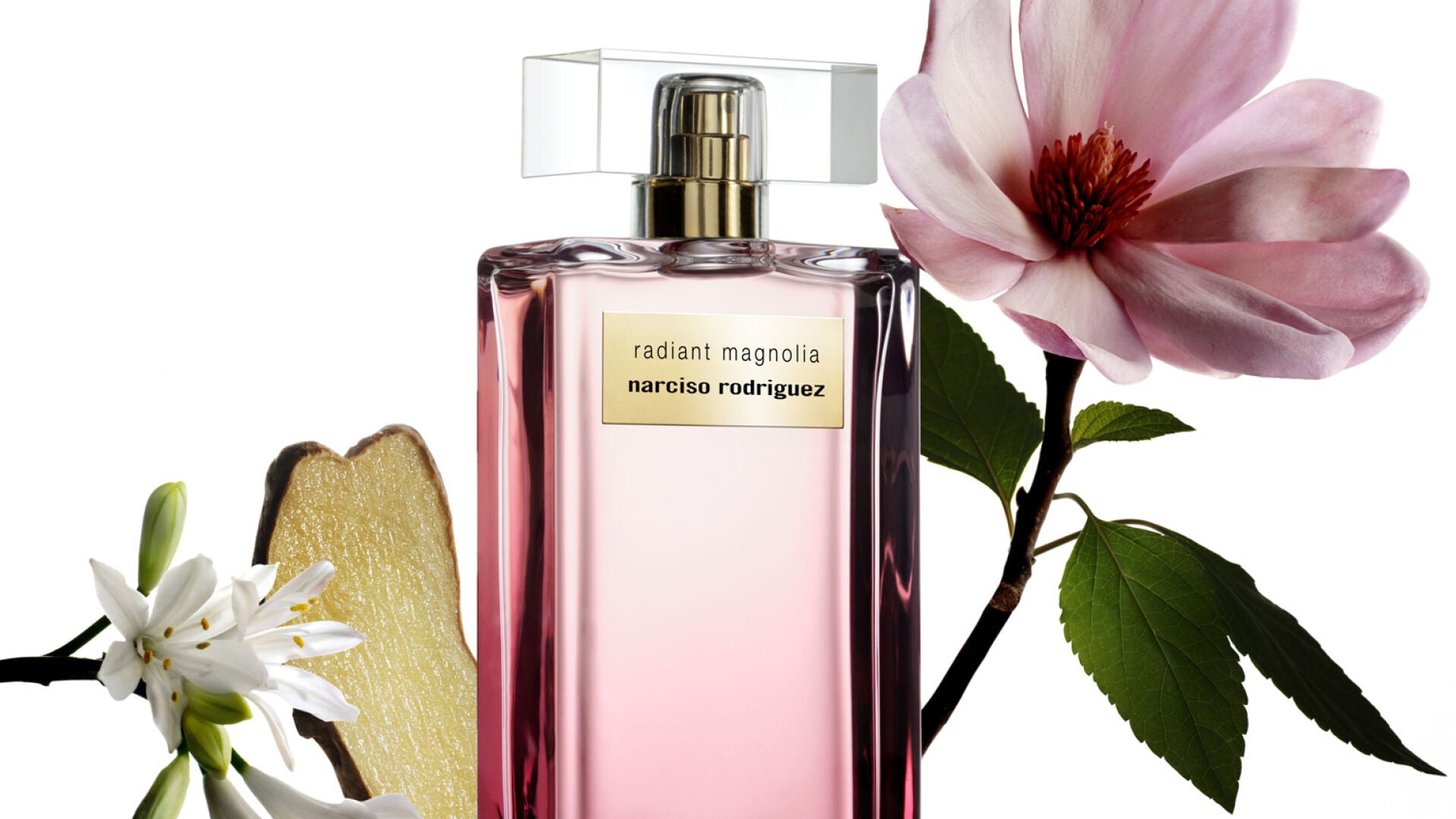 NARCISO RODRIGUEZ, RADIANT MAGNOLIA EDP INTENSE 100ML W