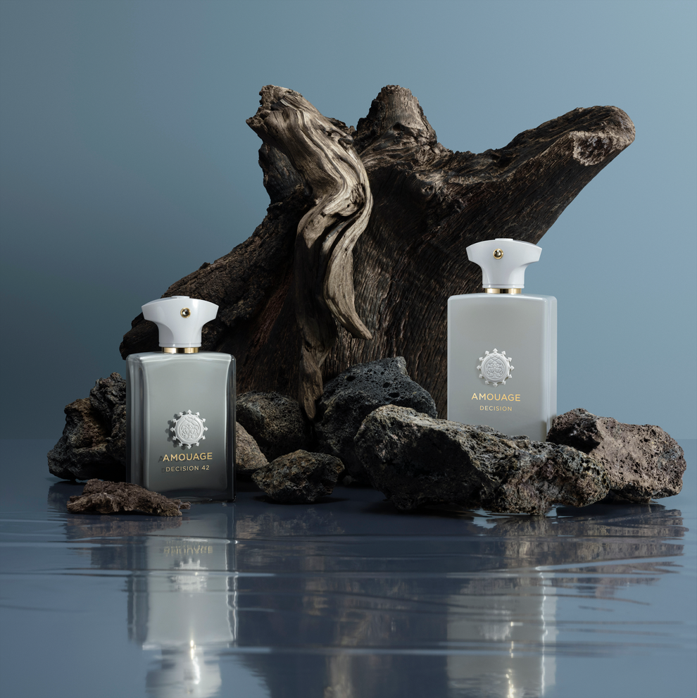 AMOUAGE, DECISION 42 EXTRAIT DE PARFUM 100ML U