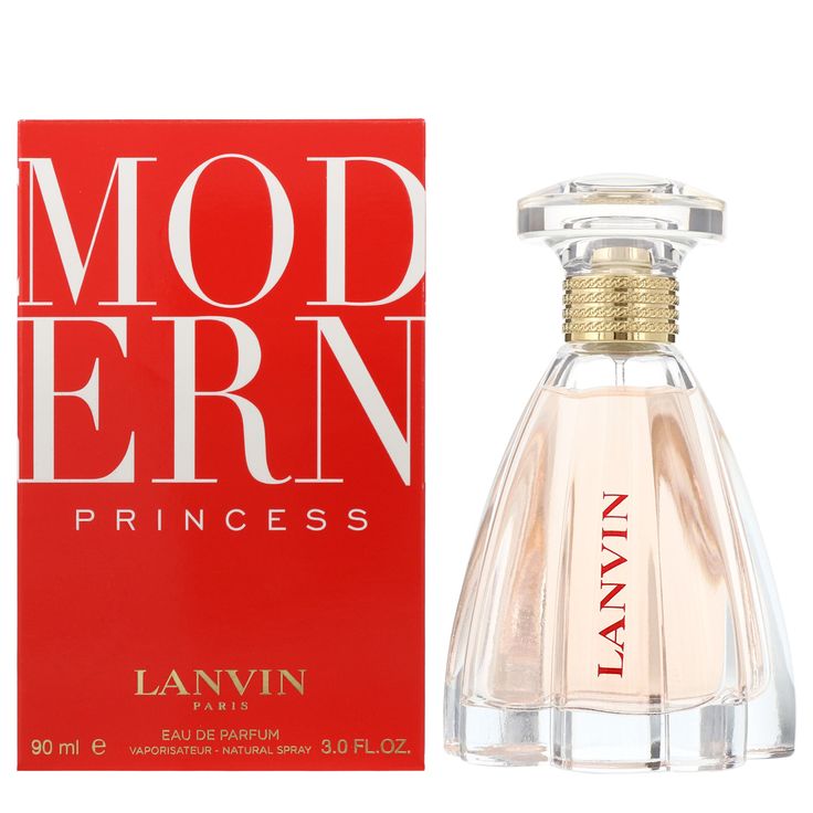 Lanvin, Modern Princess Edp 90Ml W