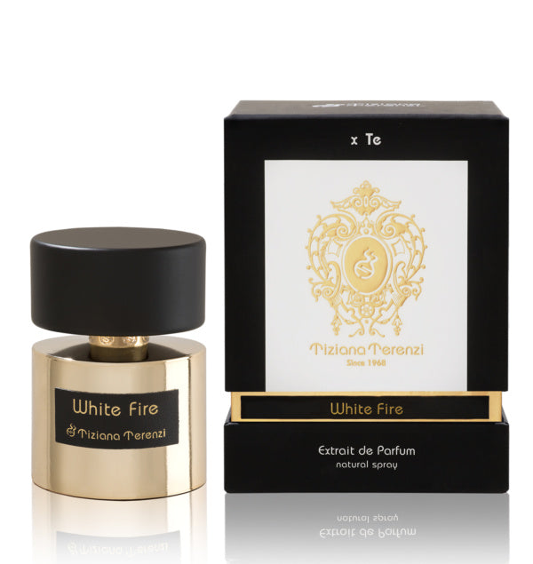 TIZIANA TERENZI, WHITE FIRE EXTRAIT DE PARFUM 100ML U
