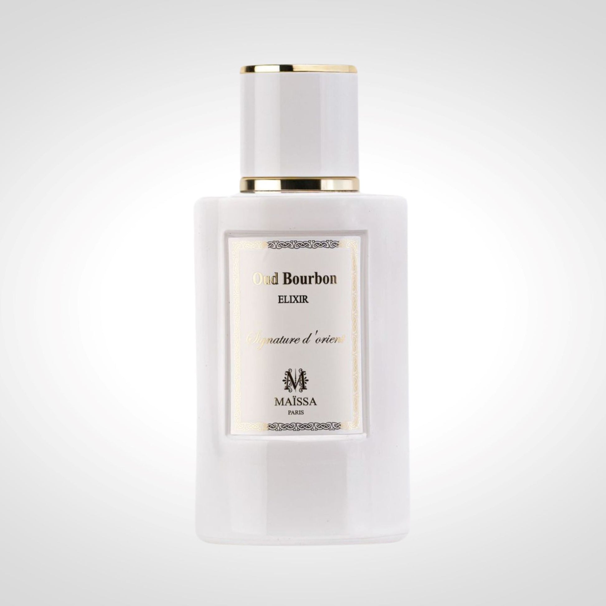 MAISSA PARFUMS, OUD BOURBON EDP 100ML U