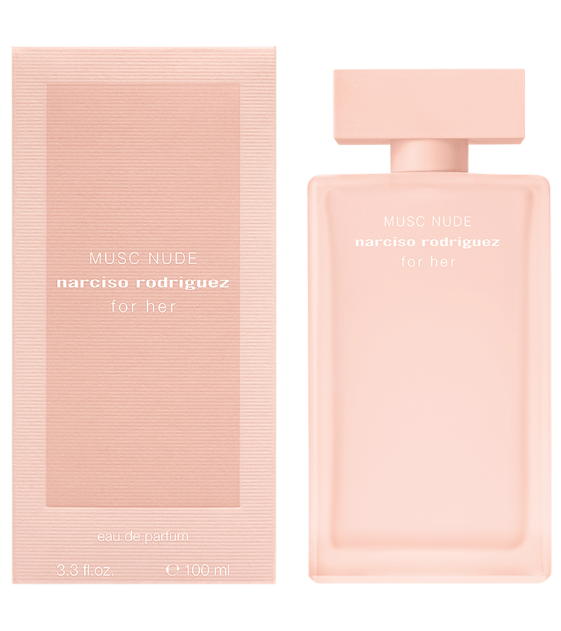 NARCISO RODRIGUEZ, MUSC NUDE EDP 100ML W