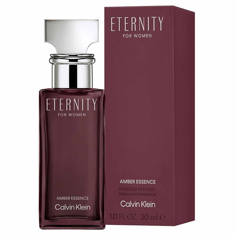 Calvin Klein, Eternity For Women Amber Essence Edp 100ML W
