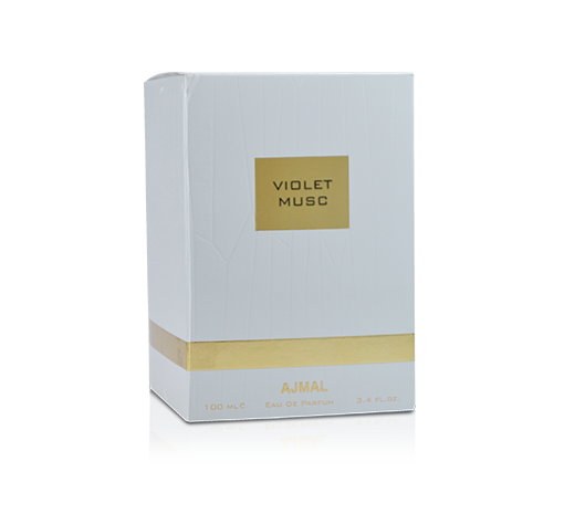 AJMAL, VIOLET MUSC EDP 100ML W