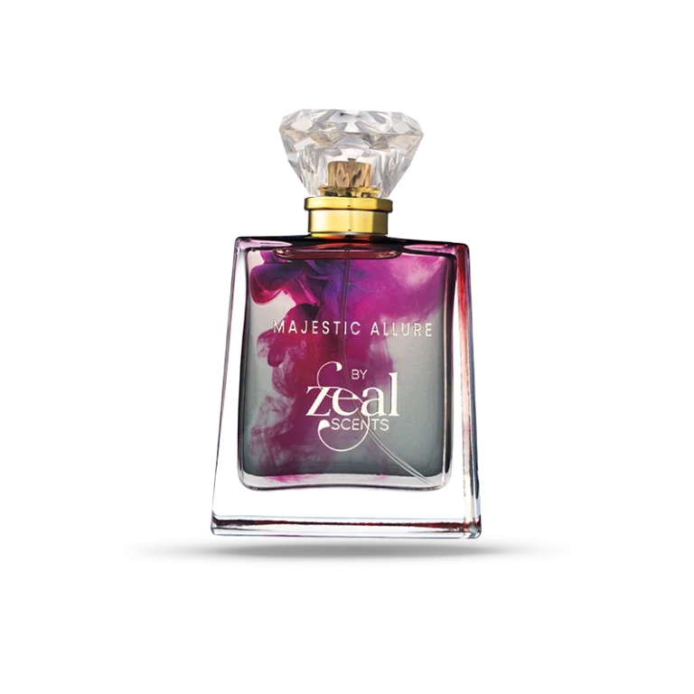 Zeal Scents, Majestic Allure edp 100ml W