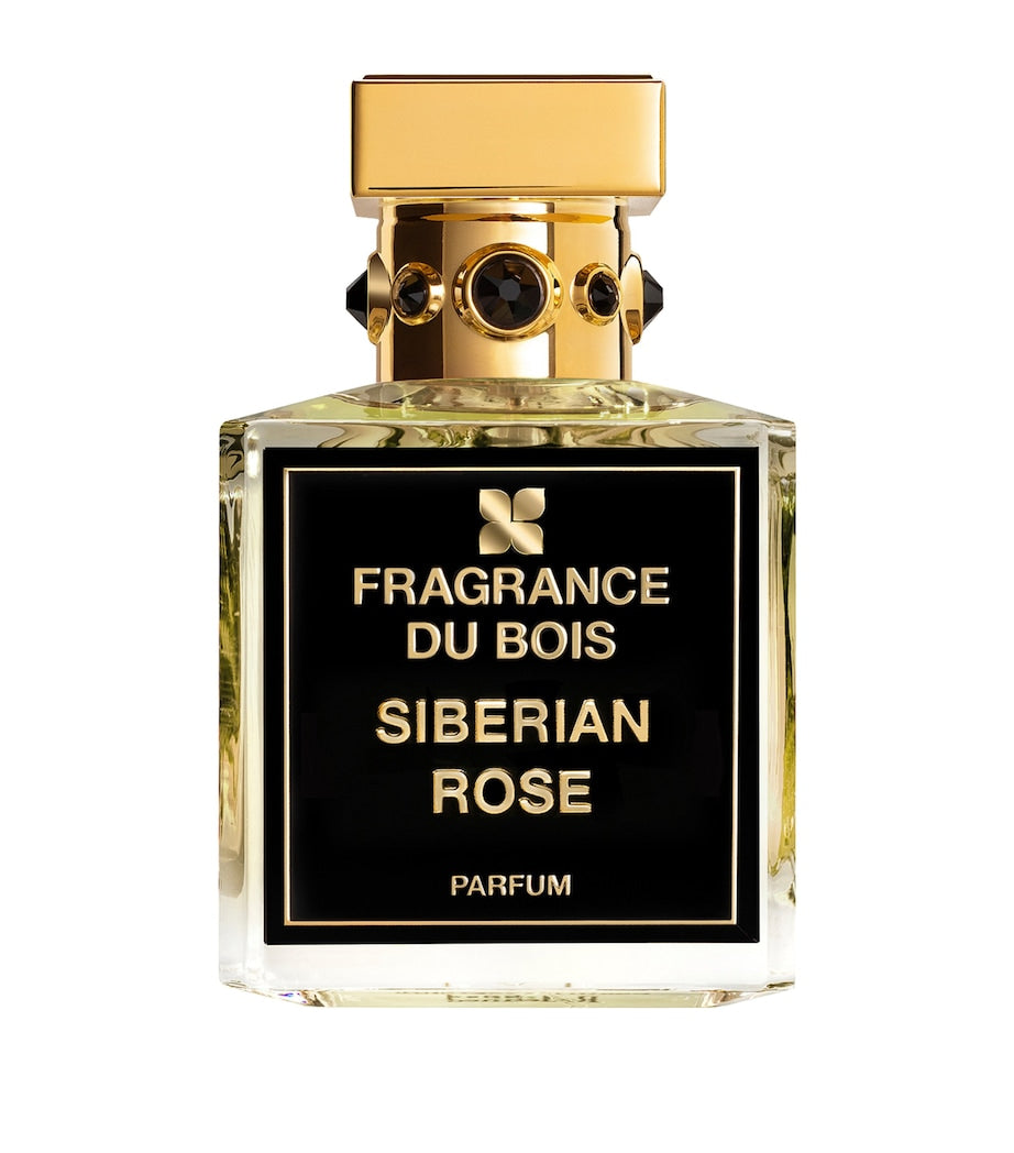 FRAGRANCE DU BOIS, SIBERIAN ROSE PARFUM EDP 100ML W