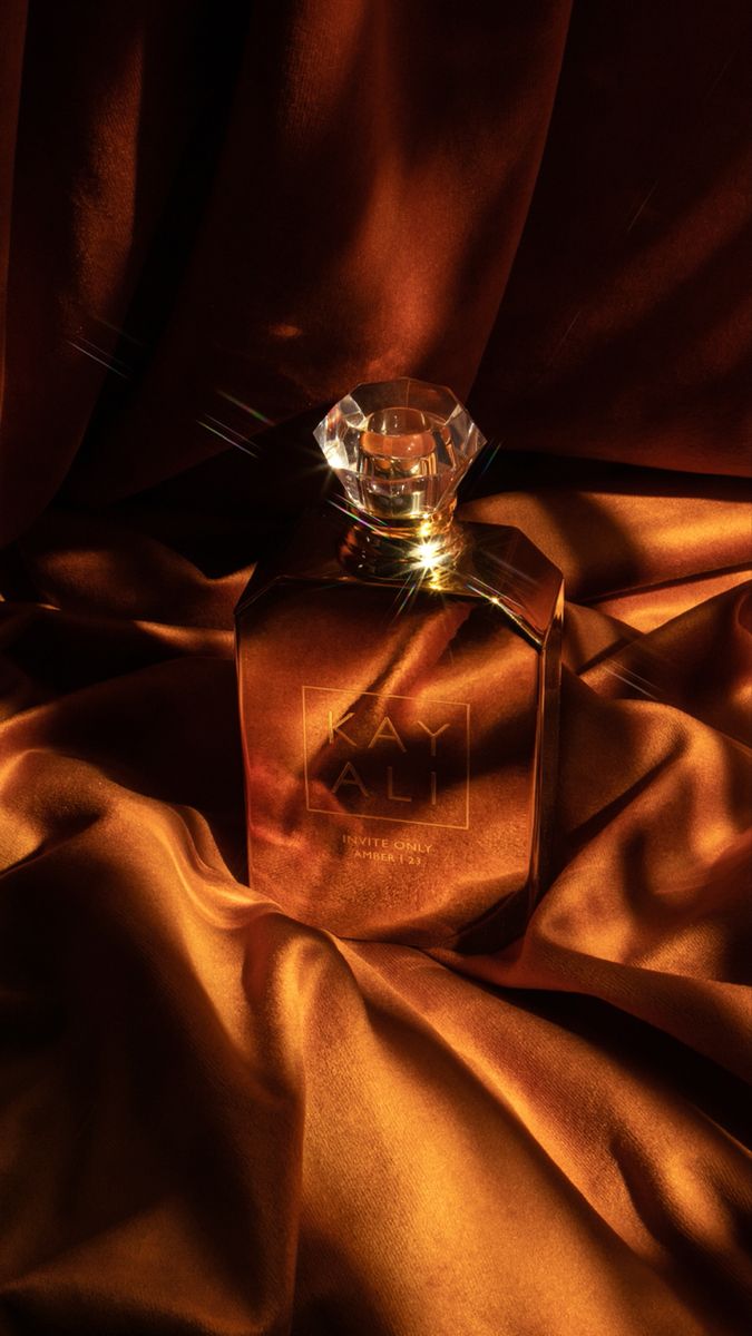 KAYALI, INVITE ONLY AMBER/23 EDP 100ML W